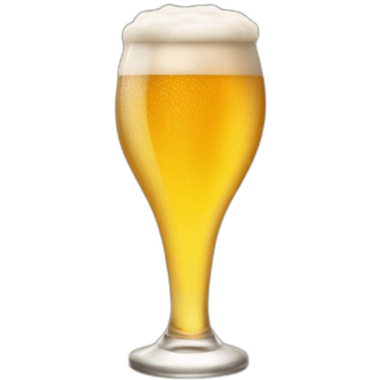 Beer-drink-beer emoji