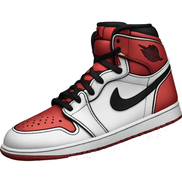 Jordan 1 emoji