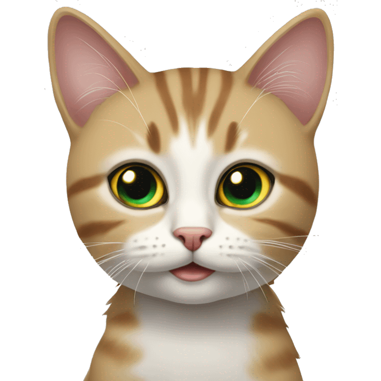 SİMİT kedi emoji