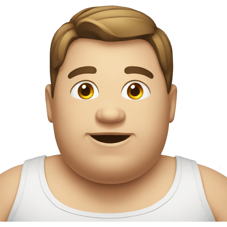 Obesity emoji