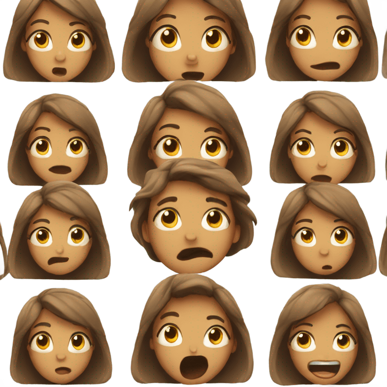 facial expressions  emoji