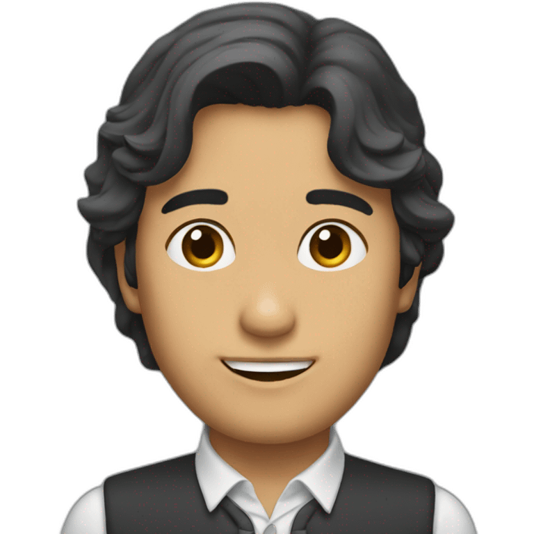 Pabel Muñoz emoji