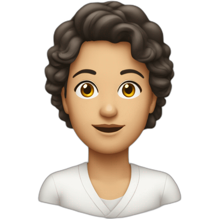 Gisel Campos Santos emoji