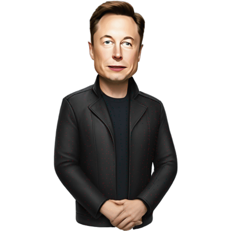 elon musk emoji