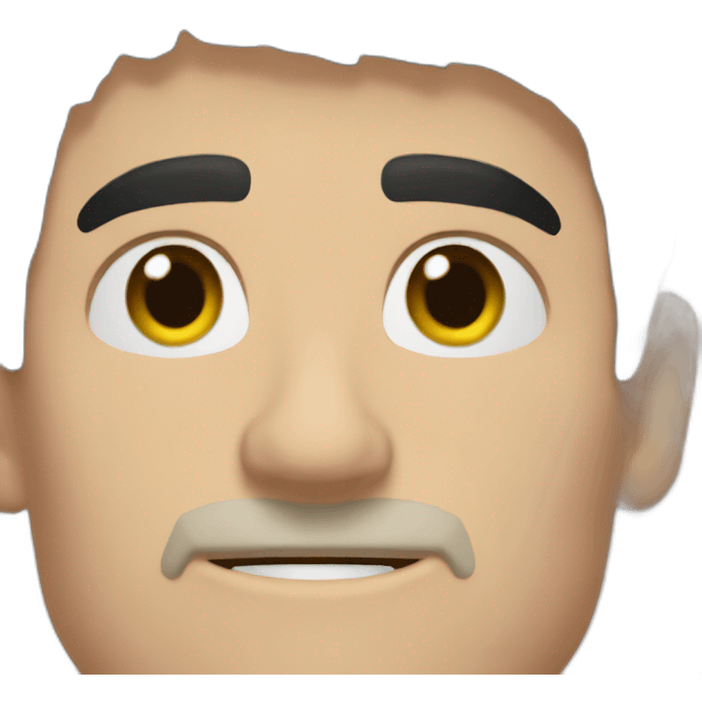 Courtois emoji