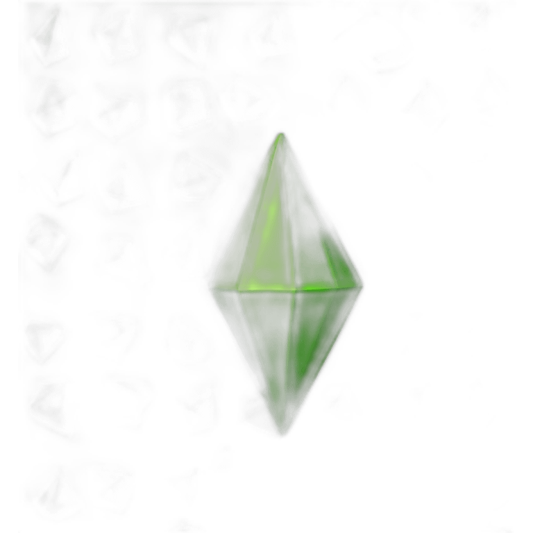 sims-plumbob-4 emoji