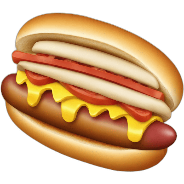 @mircea.nan on instagram as a hotdog emoji