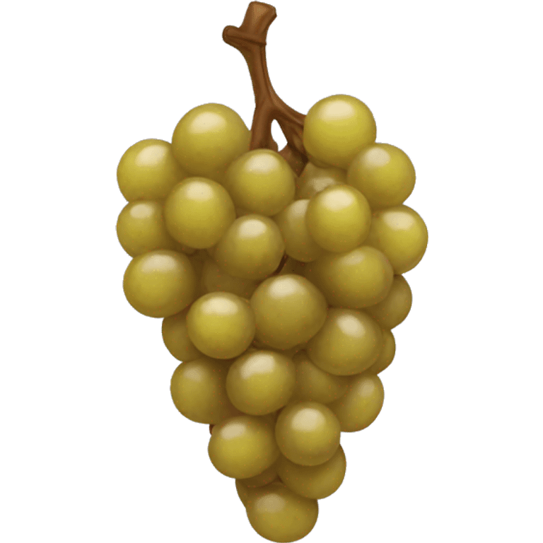 dried grape emoji