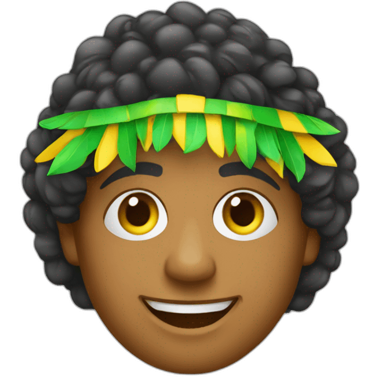 brazil carnival emoji