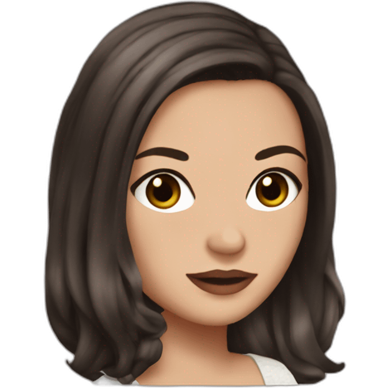 blair from gossip girl emoji