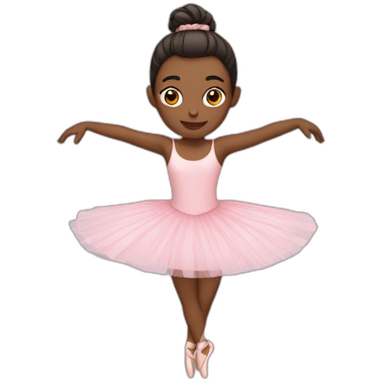 Ballet Dancer emoji