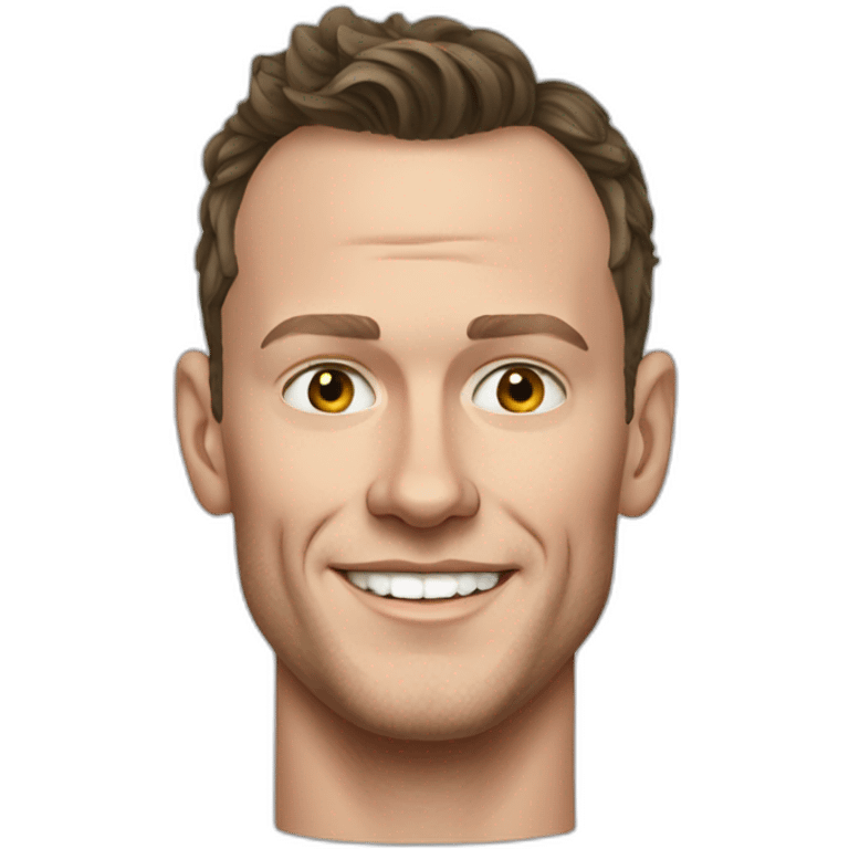 Jonathan Toews emoji