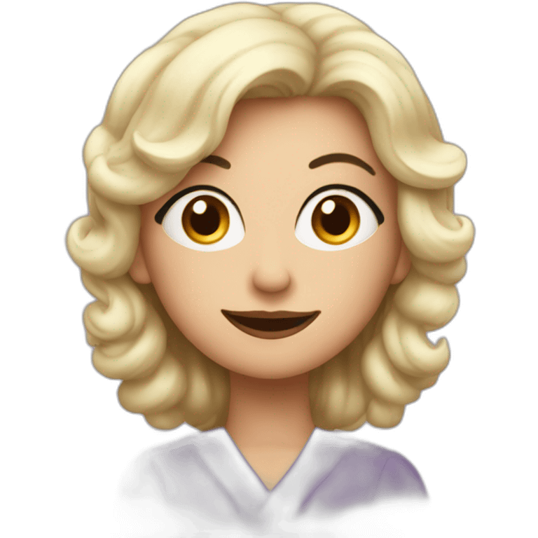 pantomime dame emoji