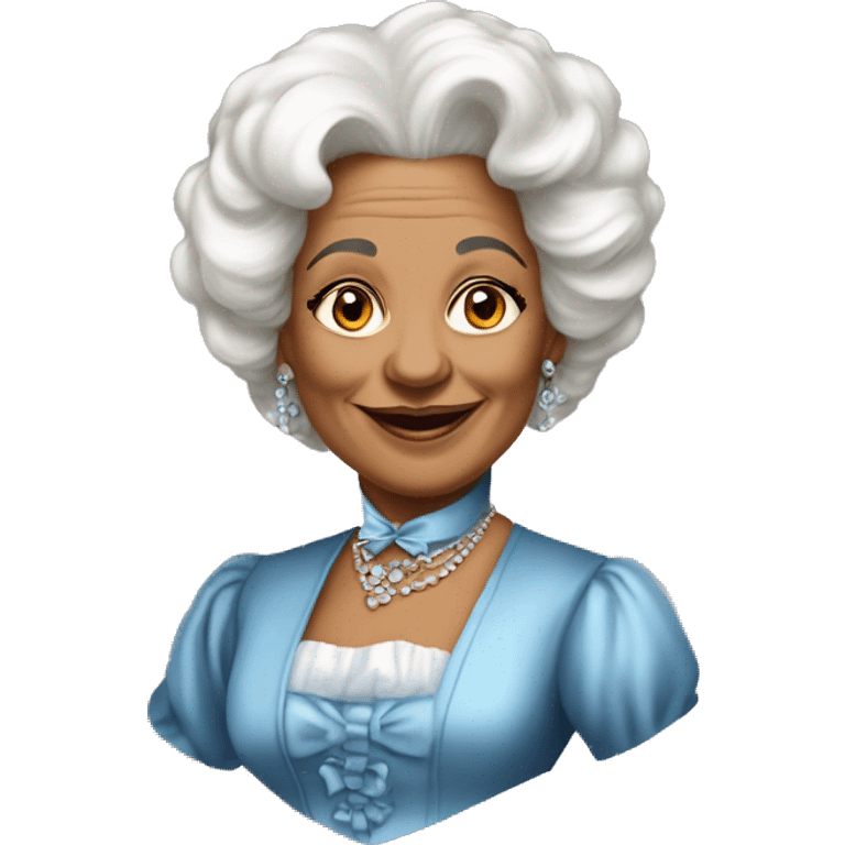 JMary Antoinette "Tony" Perry was an American actress, producer, director and administrator, known for her work in theatre, she was co-founder and secretary of the American Theatre Wing and is the namesake of the Tony Awards,  emoji