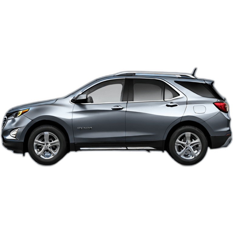 Chevrolet equinox 2020 emoji