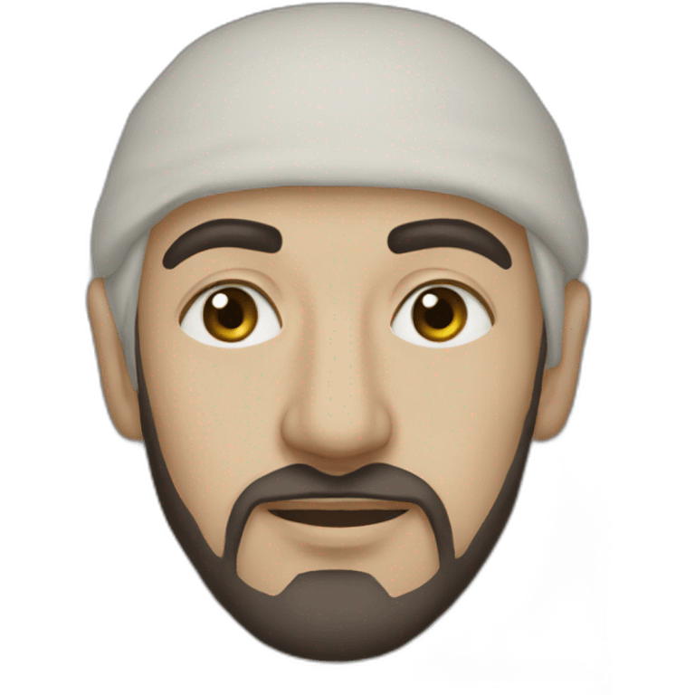 Islam mahachev emoji