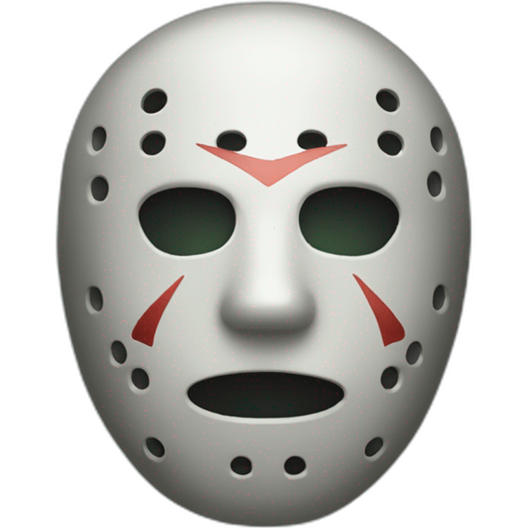 Jason Friday 13 emoji