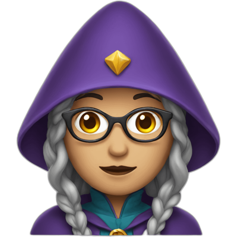 wizard woman emoji