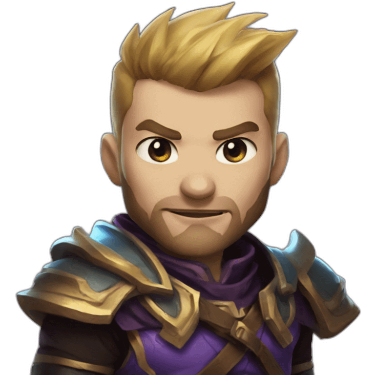 jax from league of legends emoji