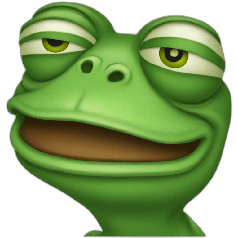 pepe the frog emoji