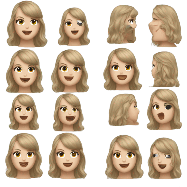 taylor swift  emoji