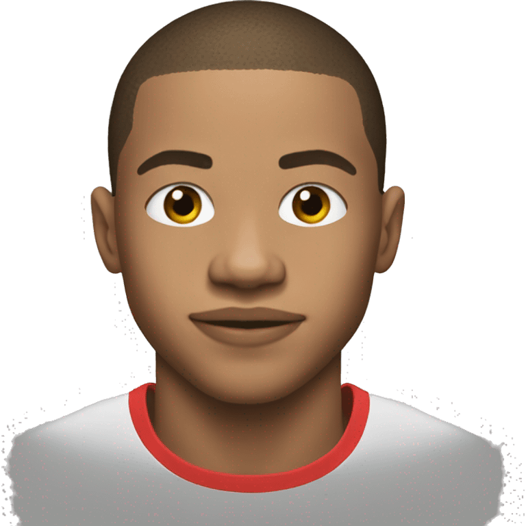 Mbappe emoji