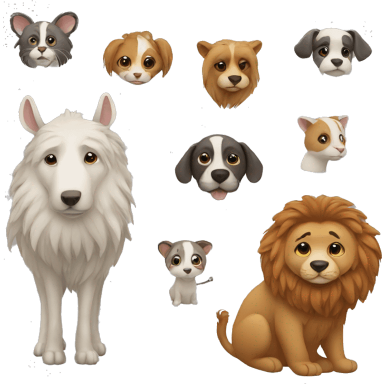 animals emoji