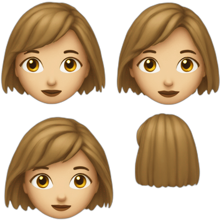 Lisa blakpink  emoji