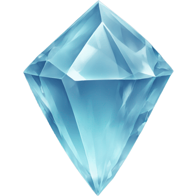 Clear Crystal emoji