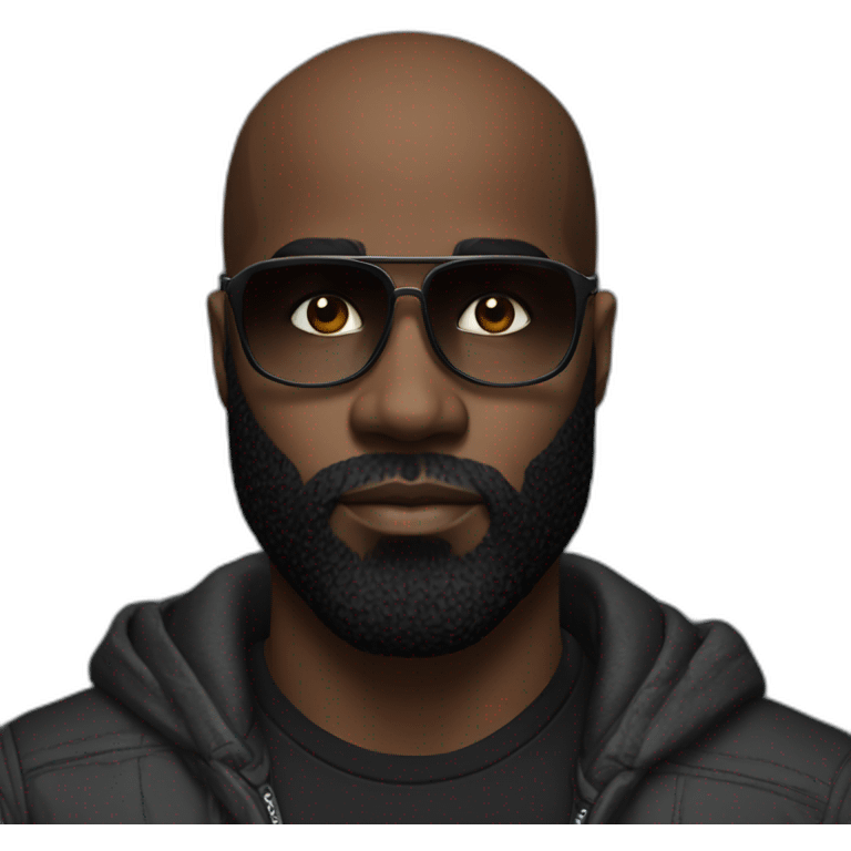 Kaaris emoji