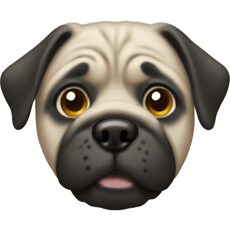 Mops emoji