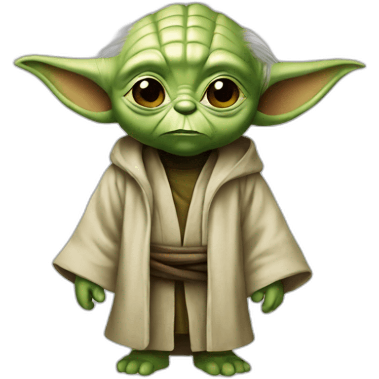 yoda emoji