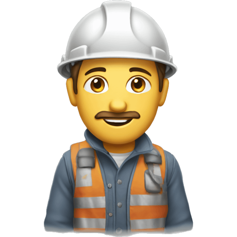 Australian Scaffolder emoji