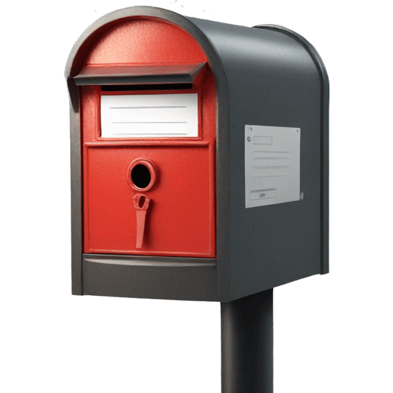 post box emoji