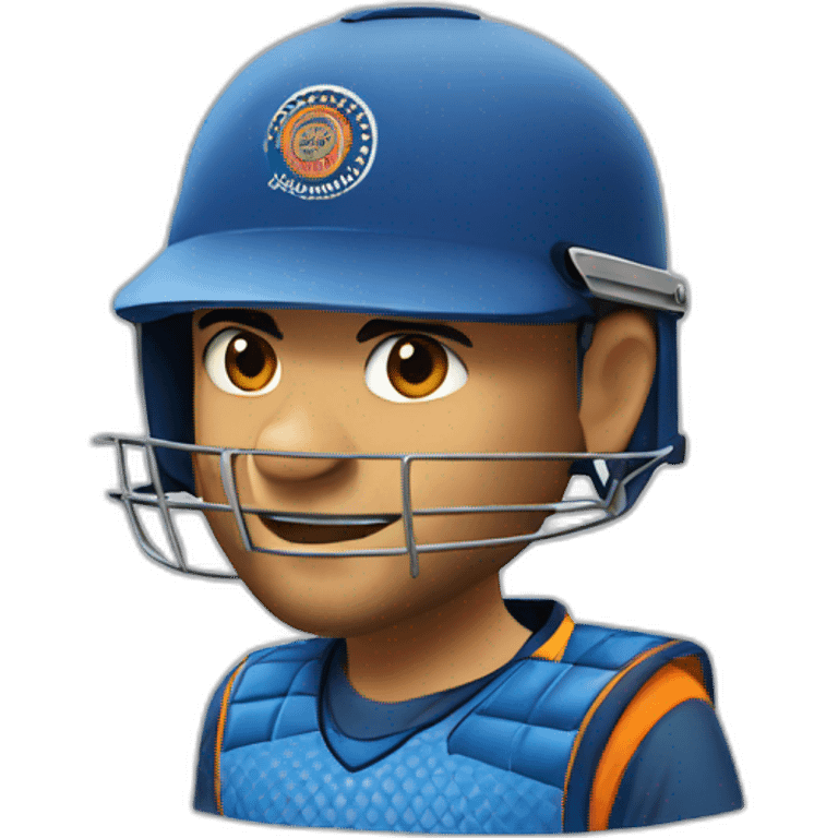 Ms dhoni emoji