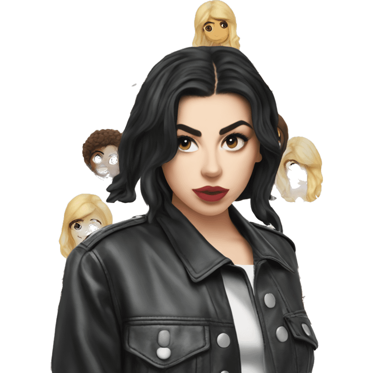 charli xcx emoji