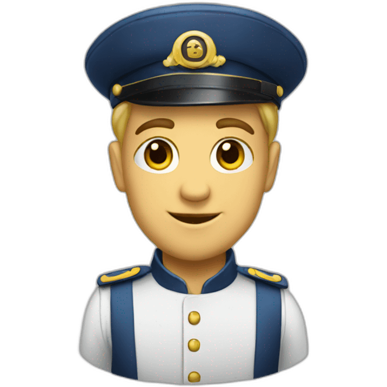 bellboy emoji