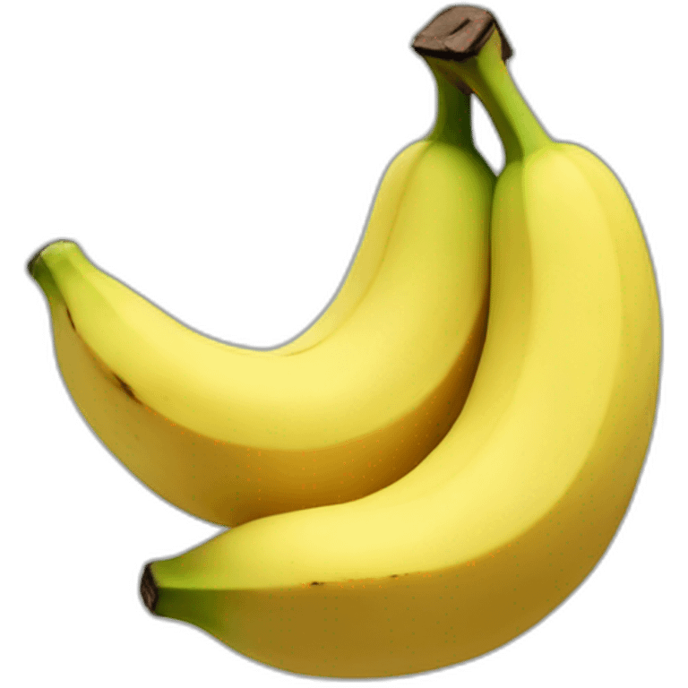 Banane dansent emoji