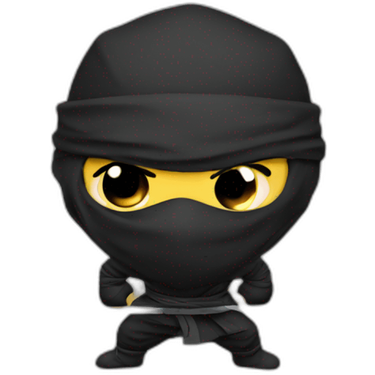 Ninja  emoji