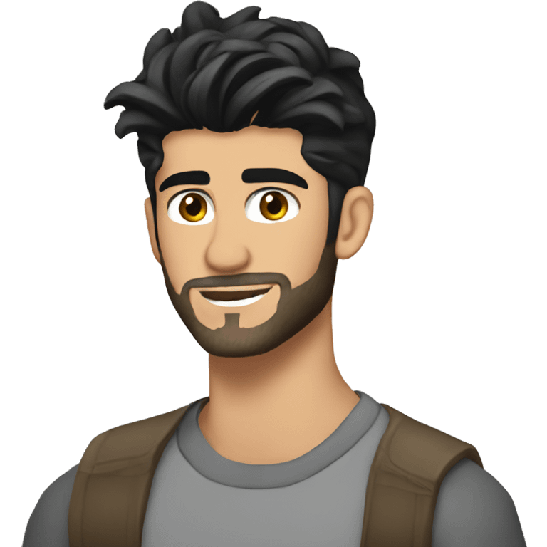 Zayn Malik emoji