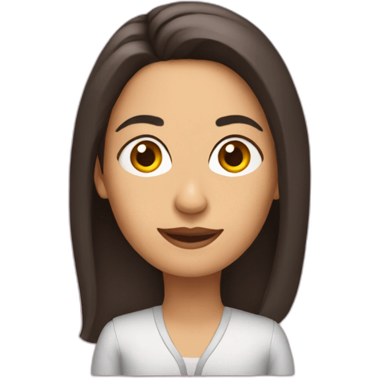 Jennifer Bartoli emoji