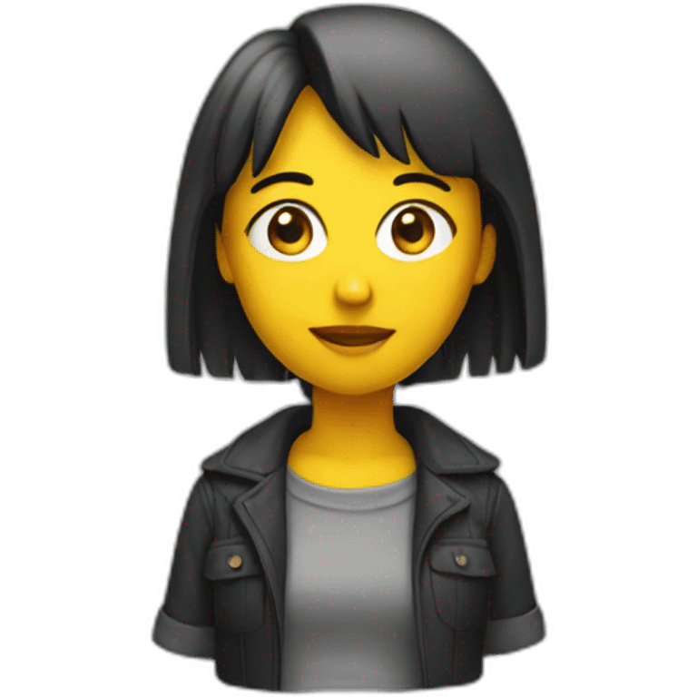 lisa emoji