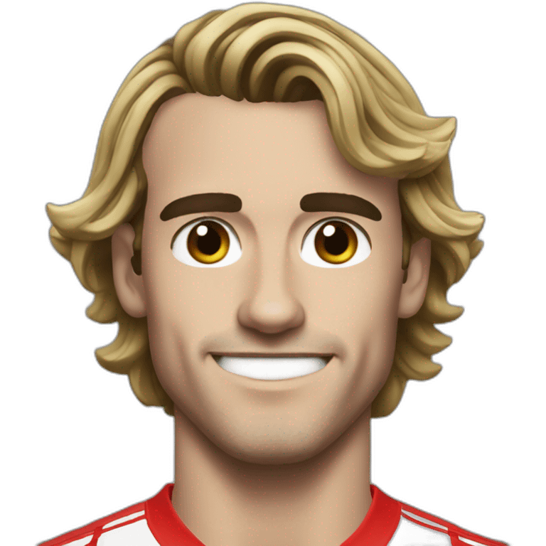 Griezmann emoji