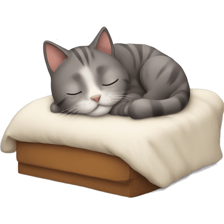 cat nap emoji