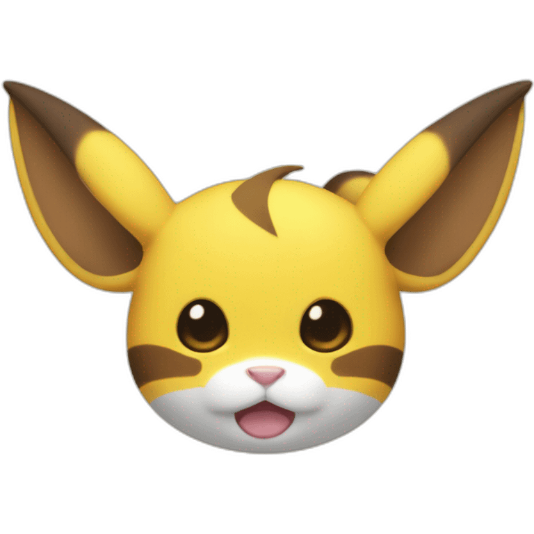 raichu emoji