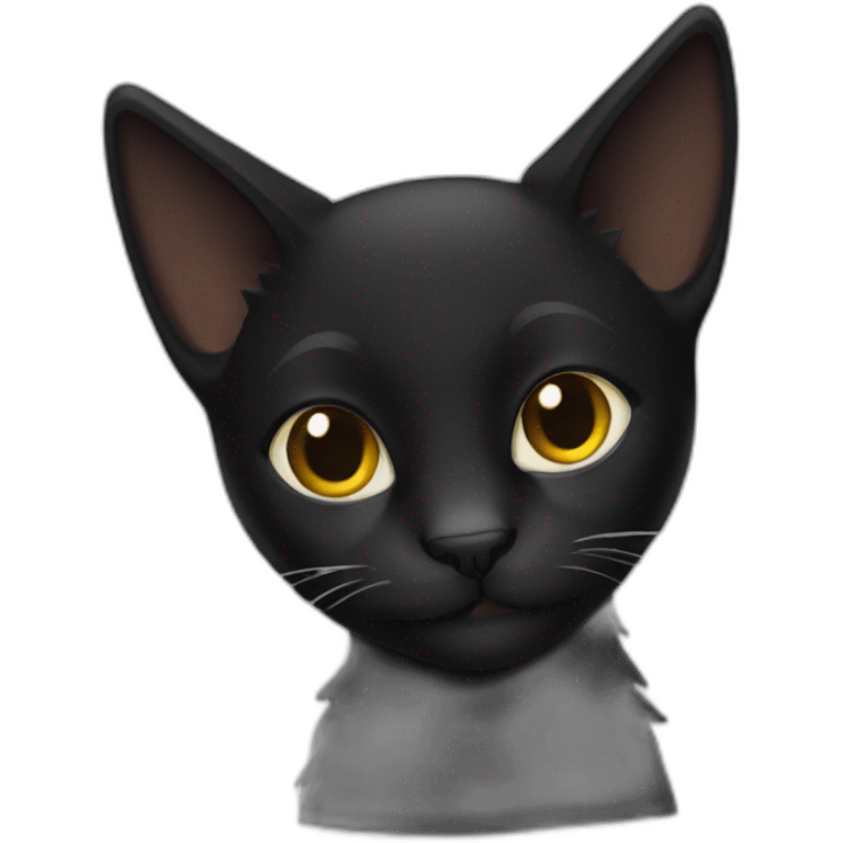 blackcat emoji