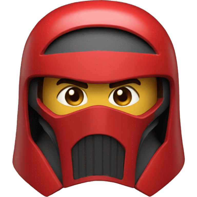 Red Guards Star Wars emoji