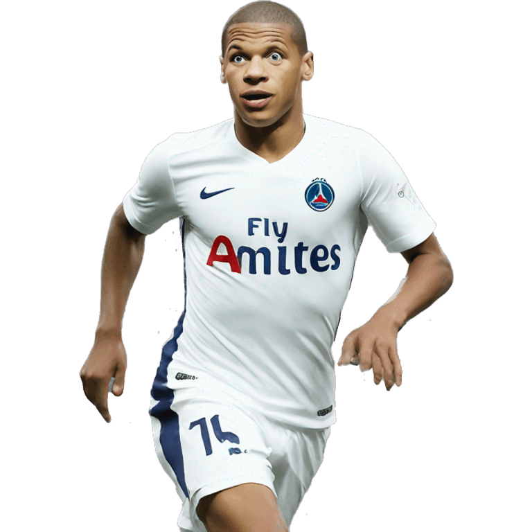 mbappé mbappé emoji