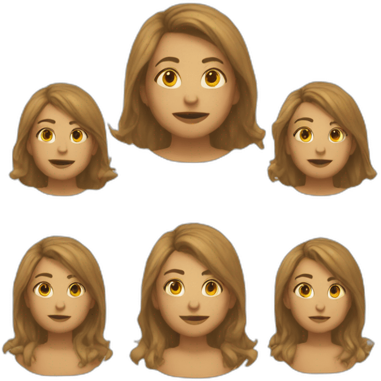 uncanny vally emoji