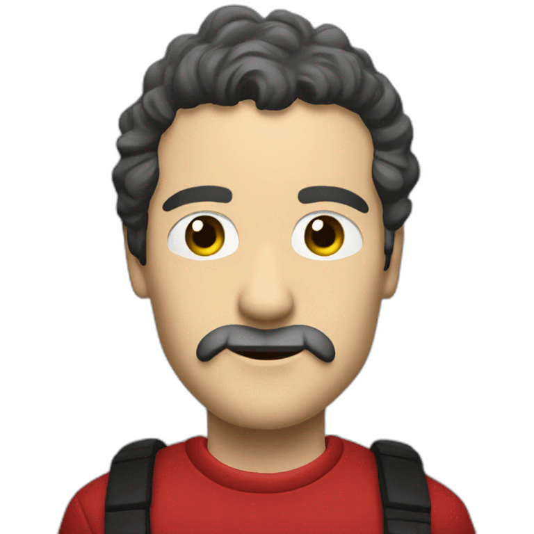 Money heist emoji